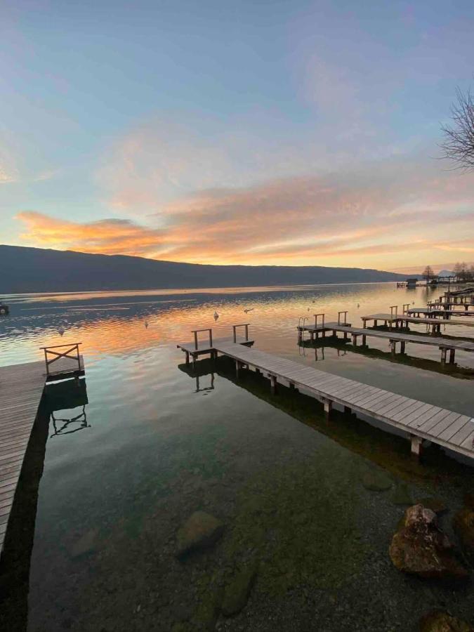 Apartamento Petit Cocon Au Coeur D'annecy