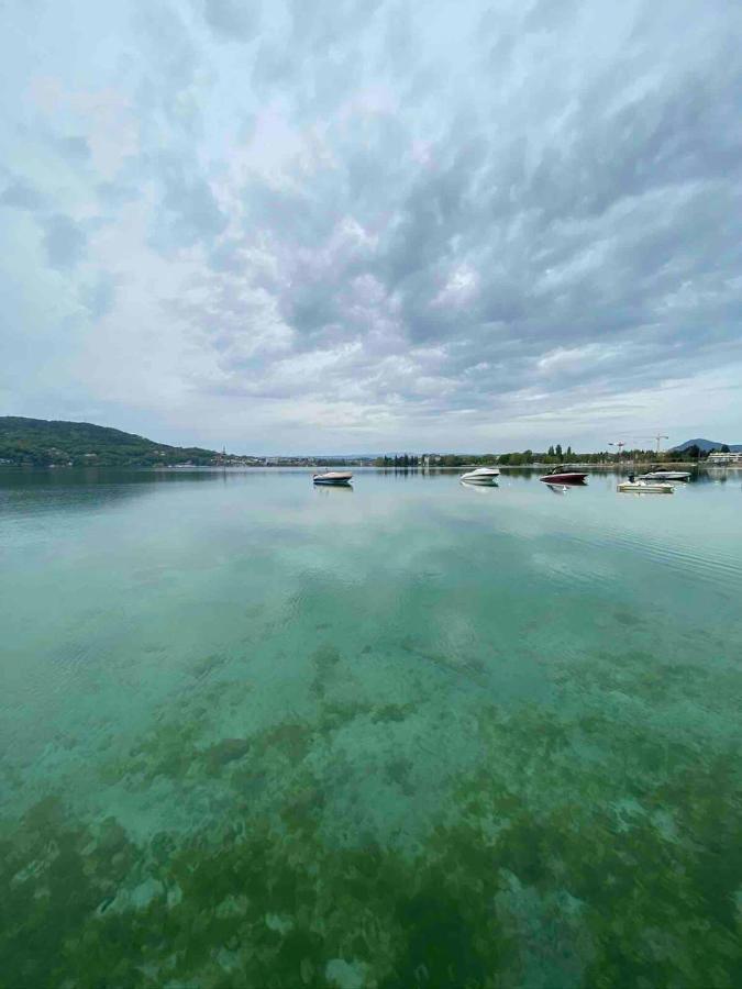 Apartamento Petit Cocon Au Coeur D'annecy